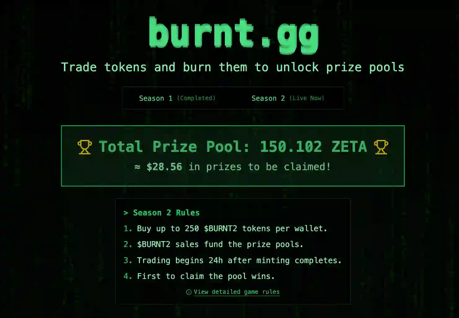 Burnt.gg