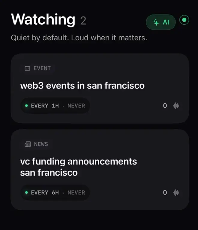 Notifier App